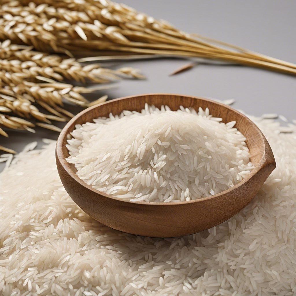 Thai rice