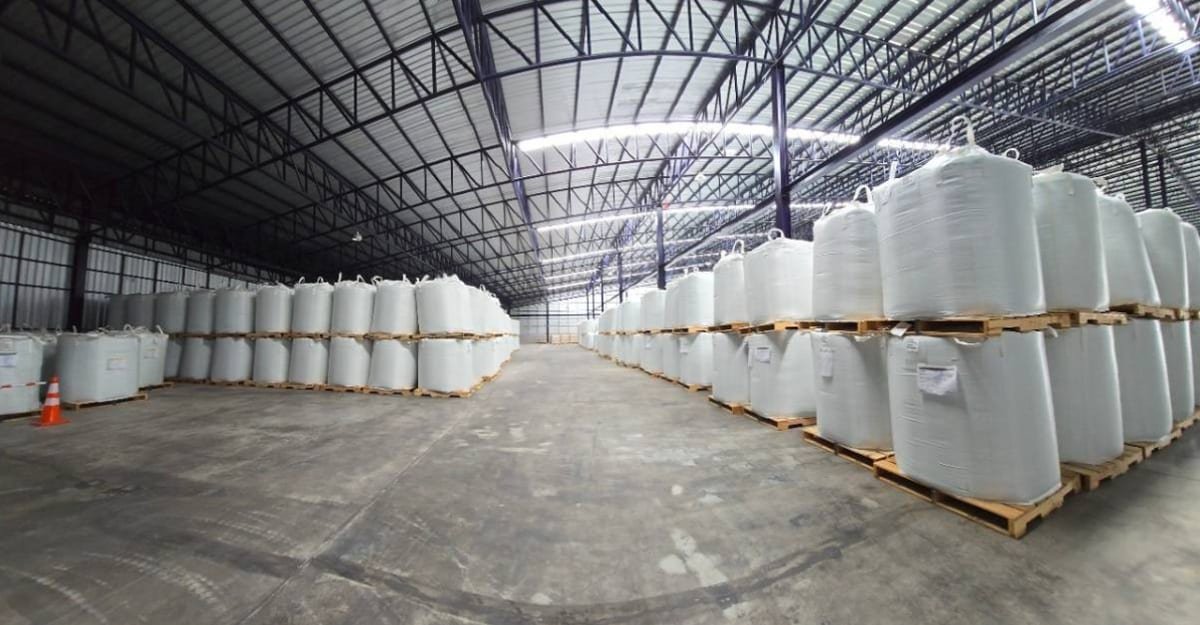 Warehouse inspection